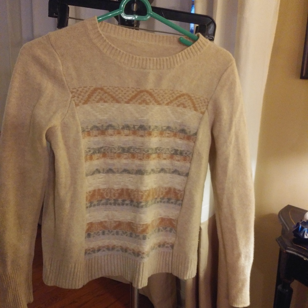 FREE in a bundle! J. Crew wool sweater